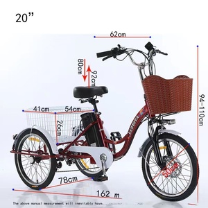 Vélo électrique 20 pouces 48V 350W 7 vitesses avec frein à disque, vélo électrique urbain pour les trajets quotidiens - Product Image 4