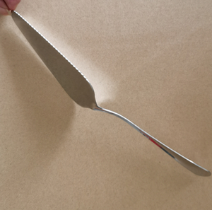 Coupe-pizza en acier inoxydable DFT11 - Product Image 5