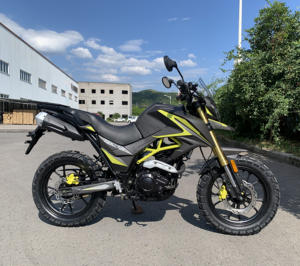 จีนรถจักรยานยนต์ FUEGO <span class=keywords><strong>TEKKEN</strong></span> <span class=keywords><strong>2</strong></span> Eec รถมอเตอร์ไซด์ราคาถูกขาย <span class=keywords><strong>TEKKEN</strong></span> II 22110142 - Product Image 5