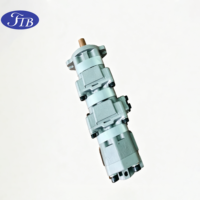 Bomba Hidráulica de Repuesto de Alta Calidad FTB 708-3S-04540 PC50 para Excavadoras Mini Komatsu PC50MR-2 PC50MR-3 PC50-7 PC50-8