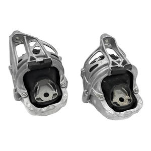 Audi A7 A6エンジンフットラバーギアボックスに適したゴム製油圧サスペンション4M0199371FG 4M0199372FG 4M0199371D - Product Image 2