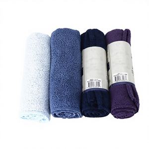 Juego de Toallas de Microfibra Tejidas para Mujer, Hechas en Taiwán, OEM/ODM, Doble Cara, Ecológicas, para Yoga y Deportes - Product Image 1