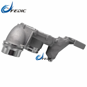 777853-0011 GTB2260VK Turbo Compresseur Logement 777853-5013S 777853 pour BMW 325D E90 E91 E92 E93 N57D30 330XD 204HP 525D - Product Image 6