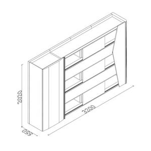 Archivador <span class=keywords><strong>de</strong></span> acero <span class=keywords><strong>de</strong></span> 4 puertas para oficina a buen precio, armario <span class=keywords><strong>de</strong></span> hierro para oficina - Product Image 6