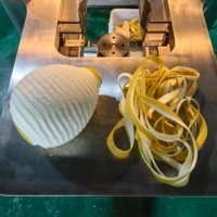 DQ Guangdong Industriële Intelligente Fruit Pomelo Schilmachine PLC-gestuurd Commerciële Automatische Multifunctionele 500 Stuks/uur
