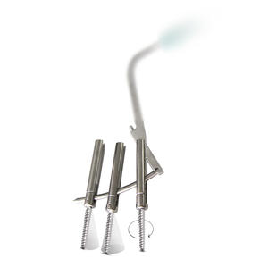 ชุดเครื่องมือผ่าตัดกระดูกสันหลังแบบรุกรานต่ำ พร้อมสกรูและร็อด - Product Image 4