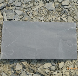 Revestimiento de Pared de Pizarra Natural Beige Oxidado Mixto para Exteriores, Adoquín para Patio - Product Image 5
