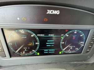 รถเครนตีนตะขาบมือสอง ขนาด 200 ตัน รุ่น XCA200L8 ใช้งานมาแล้ว 700 ชั่วโมง อะไหล่เครื่องยนต์และปั๊มหลักสำหรับเครื่องจักรกลหนัก - Product Image 5