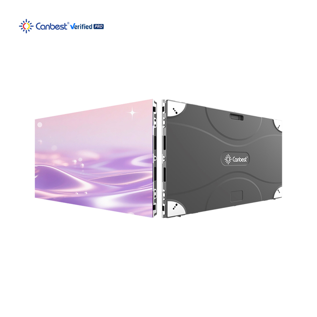 Canbest Micro COB P0.9 P1.2 P1.25 P1.5 Led Display 4K Home Theaters Indoor Led Screen Panel Ultra Thin Led Video Wall