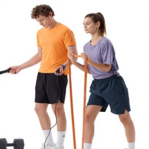 Shorts de sport personnalisés pour la gym, la remise en forme et le fitness, fournisseur en gros de shorts pour hommes, shorts de sport écologiques, respirants et légers - Product Image 6