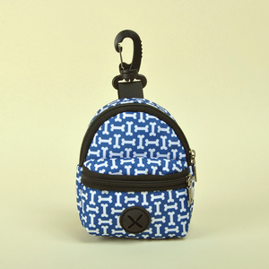 Dispensador de Bolsas para Excremento de Perro Ecológico de Poliéster con Control de Olor Moderado y Sin Fragancia - Product Image 2