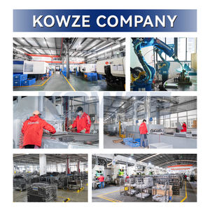 17342-30070 Tuyau d'admission d'air de refroidisseur intermédiaire <span class=keywords><strong>Kowze</strong></span> Factory Direct pour Toyota Land Cruiser Prado KDJ150 KDJ155 1734230070 - Product Image 6