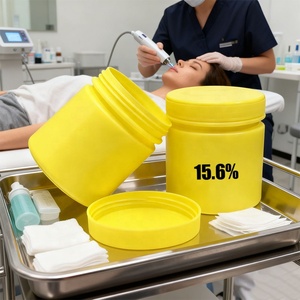 Programa de Muestras Gratuitas + Servicio de Etiquetado - Crema para Tatuajes sin Dolor, Máquina PMU, Paquete de Productos para el Cuidado Posterior para Tatuajes y Salones de Belleza - Product Image 1