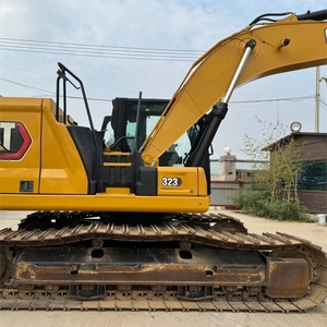 日本进口二手卡特彼勒液压挖掘机最畅销卡特彼勒卡特彼勒323二手挖掘机餐饮323 - Product Image 4