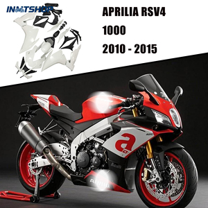 INMT - Venta Directa de Fábrica, Kits de <span class=keywords><strong>Carenado</strong></span> de Plástico ABS para Motocicleta <span class=keywords><strong>APRILIA</strong></span> <span class=keywords><strong>RSV4</strong></span> 1000 2010-2015, Orificios Preperforados Duraderos, Personalizados - Product Image 4