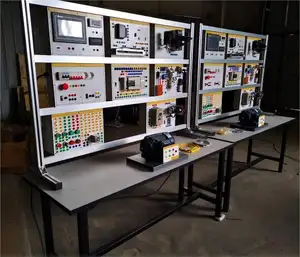 Industrial Automation Training Board (training experiment apparatus study teaching education didactic trainer instrument)