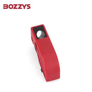 BOZZYS Le verrouillage universel du disjoncteur miniature ISO/DIN peut être monté côte à côte sur un outil adjacent en nylon - Product Image 6
