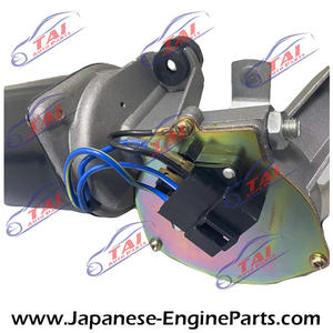 Moteur d'essuie-glace neuf de haute qualité 8941101230 8941101231 pour moteur NPR NKR 3.9DT 1986-1991 - Product Image 4