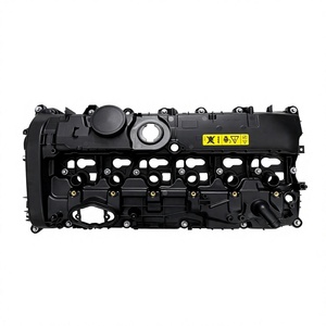 ฝาครอบวาล์วหัวสูบรถยนต์คุณภาพสูงขายส่ง OE 11127645173 สำหรับ BMW ซีรีส์ 3 F30 F31 ซีรีส์ 4 F32 ซีรีส์ 5 G31 G38 - Product Image 6