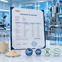 Poudre de graines de pastèque de qualité alimentaire 98% – Fournisseur direct usine – MOQ 1kg