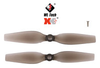 Wwl toys X450 — avion en mousse, jeu rc