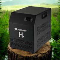 Refroidisseur de bain de glace compact 1/3HP 110220V Compresseur R410 Contrôle Wifi Pompe filtrante pour bain froid à domicile