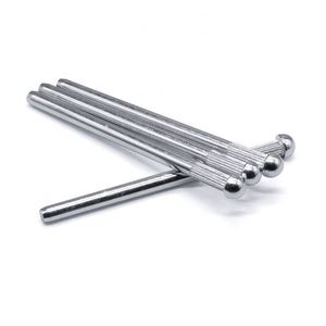 Remaches Rectos de Aluminio Plateados, Estándar ISO, Tamaños Personalizables, Ligeros, Resistentes a la Corrosión, para Fijaciones Industriales - Product Image 4
