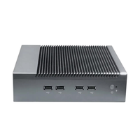 T95 Plus Mini Android 11 Quad Core Ordinateur industriel N5105 Châssis industriel Boîte de jeu vidéo rétro-en stock!