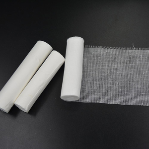 Fasciatura di garza per medicazione medica, assorbente di garza chirurgica - Product Image 2