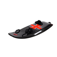 Gerland contopary y carbon fibre jet surfboard jetski power surfing board 8000w electric water jet surfboard engine