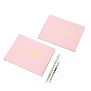 Cuaderno de planificación de boda <span class=keywords><strong>sencillo</strong></span> y personalizado, <span class=keywords><strong>libro</strong></span> de visitas, <span class=keywords><strong>libro</strong></span> de invitados para fiesta de cumpleaños - Product Image 5
