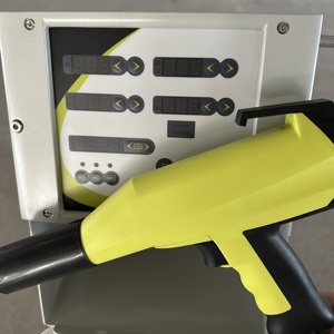 Máquina de Recubrimiento Electrostático en Polvo Litone de Alta Calidad con Doble Unidad de Control, Equipo de Carro PHIRST para Piezas Complejas - Product Image 2