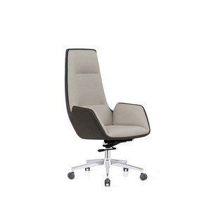 Yusen Modern Executive <b>Chair</b> Swivel High Backrest Office <b>Chair</b> <b>Study</b> Room Commercial Use - Product Image 2