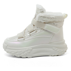 ZY0023 mode chaussures en coton peluche à semelles épaisses sport <span class=keywords><strong>bottes</strong></span> <span class=keywords><strong>de</strong></span> <span class=keywords><strong>neige</strong></span> d'hiver à l'extérieur chaussures décontractées - Product Image 6
