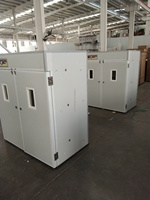 Incubateur automatique 2 en 1 œufs à couver/2000 incubateur électrique d'œufs de poule setter éclosseur HJ-IH2112