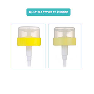 Pompa di rimozione dello smalto per unghie 24/410 pompa per il liquido per rimuovere il trucco della pelle pompa per cosmetici - Product Image 4