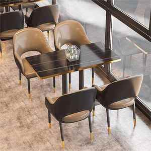 रेस्तरां बूथ pu चमड़े के कई रंग आधुनिक वाणिज्यिक उपयोग सोफे बेंच बूथ ने उच्च पीठ के साथ रेस्तरां फर्नीचर का उपयोग किया - Product Image 6