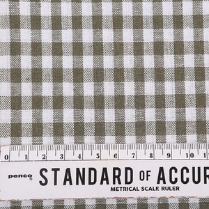 Vente chaude Coton <span class=keywords><strong>et</strong></span> <span class=keywords><strong>Lin</strong></span> Matériel Doux Tissu Plaid Conception Nappe Rideau Literie Tissu - Product Image 6