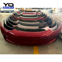 YQ Original usado M3 piezas de carrocería 1084168-S0-E 1084168-SO-5-E 1084163-00-E 1084168 cubierta de parachoques delantero para Tesla Model 3 2023