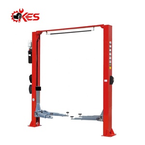 Gran oferta, elevador de coche de techo bajo automático, elevador de coche hidráulico de 6, 5 y 4 toneladas, elevador de coche de 2 postes, Venta barata de servicio pesado de 2, 2 - Product Image 4