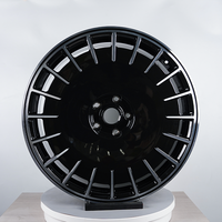 Rines Forjados de Alta Gama BZ de 20, 21, 22 y 24 Pulgadas para Autos de Pasajeros Land Rover, Range Rover y Cadillac
