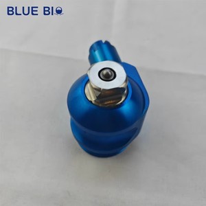 Cubierta <span class=keywords><strong>de</strong></span> Gel <span class=keywords><strong>de</strong></span> Aluminio Ligero Resistente a la Corrosión para Prótesis, con Cierre para Miembro Artificial - Product Image 3