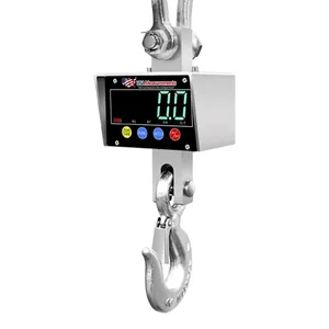 Balance de grue US-BL6KSS-P 6 000 lb (avec imprimante) Fabriquée aux États-Unis - Product Image 4