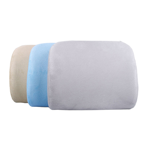 Memory Foam Lumbar <strong>Back</strong> Support Pillow <strong>Cushion</strong> Air Mesh for Car and Home Lumbar <strong>Cushion</strong> - Product Image 3