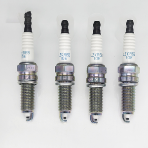 Bujía de Iridio de Alto Rendimiento para Motor de Automóvil 18855-10060 LZKR6B10E 1578 para Hyundai Kia LZKR6B-10E Repuesto - Product Image 2