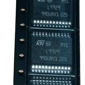 Circuit intégré pilote de pont H SPI L9929XP 5V-28V 5A pour contrôle de moteur industriel thermique, montage en surface, usage général - Product Image 1