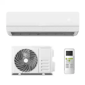 9000BTU Herense AC raffreddamento/riscaldamento condizionatori d'aria Split con pompa di calore WIFI purificatore d'aria Split Inverter 2023 sensore