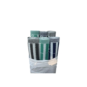 Tapetes de Polipropileno Multicolores para Interiores y Exteriores, Ligeros, Impermeables, Resistentes a las Manchas, Versátiles, para el Hogar - Product Image 1