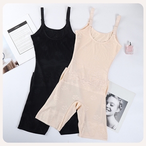 Esquina plana Estilo <span class=keywords><strong>de</strong></span> espalda Fajas Traje adelgazante <span class=keywords><strong>de</strong></span> una pieza Vientre <span class=keywords><strong>de</strong></span> mujer Cinching Cintura Cinching Body Shaping Corsé sin costuras - Product Image 6