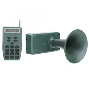 2023 Outdoor Hunting Bird Caller MP3 Vogel lautsprecher mit 182 Vogel geräuschen mit Timer CP380 Fabrik